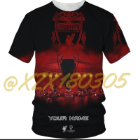 （xzx  31th）  (all in stock xzx180305)New trending Liverpool FC football design 3D t shirt 08