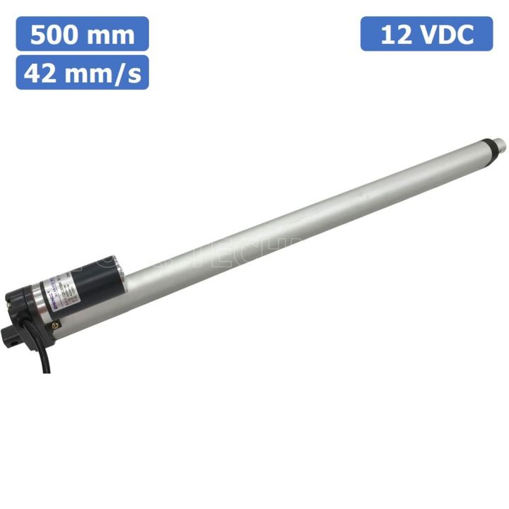 1ชิ้น-zgb758-500mm-พัตเตอร์ไฟฟ้า-มอเตอร์ก้านชัก-42mm-s-125n-12vdc-electric-linear-actuator-putter-zhengke