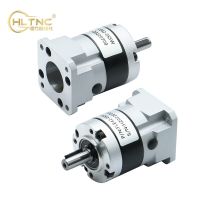 HLTNC FLE42-LSW High Precision Planetary Gearbox Reducer For Nema17 5mm Shaft 42mm Stepper Motor With Reduction 4:1 to 50:1 Nails  Screws Fasteners