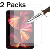 【Booming】 EC Loria Trading mall ปกป้องหน้าจอสำหรับ Air 2 3 4 Pro 9.7 10.5 10.9 Pro 11 10.2 7th 8th 9th มินิ5 6 2021กระจกนิรภัยฟิล์ม