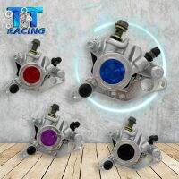 TT RACING ปั้มล่างเดิม-แต่งสี สำหรับรุ่น Wave110-i + ผ้าเบรค มีให้เลือก 4 สี