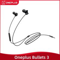 Oneplus Bullets 3 3.5Mm Jack Wired Earphone In-Ear Headsets For Oneplus Nord CE 2 Lite N20 SE Mobile Phone