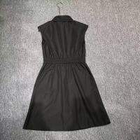 202306 New Sleeveless Ladies Dress Out Of The Street Popular Fashion Decoration Summer New Style Ladies