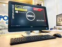 Dell Optiplex 9020 | i5 Gen 4 / Ram 8 GB / SSD 120 GB / หน้าจอขนาด 23 นิ้ว