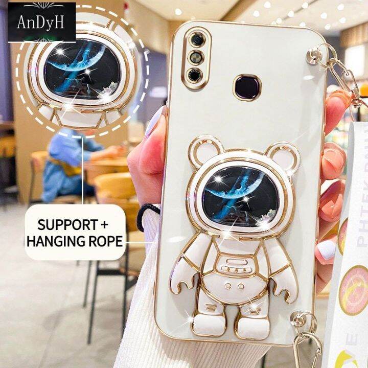 andyh-nbsp-casing-nbsp-for-infinix-smart-4-smart-4c-x653-phone-nbsp-case-nbsp-cute-nbsp-3d-nbsp-starry-nbsp-sky-nbsp-astronaut-nbsp-desk-nbsp-holder-nbsp-with-lanyard