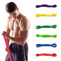 【CW】 Resistance Bands Crossfit Training Pull Elastic Sport Workout Exercise