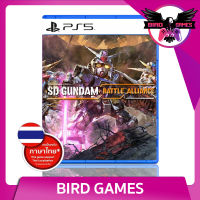 PS5 : SD Gundam Battle Alliance [แผ่นแท้] [มือ1]