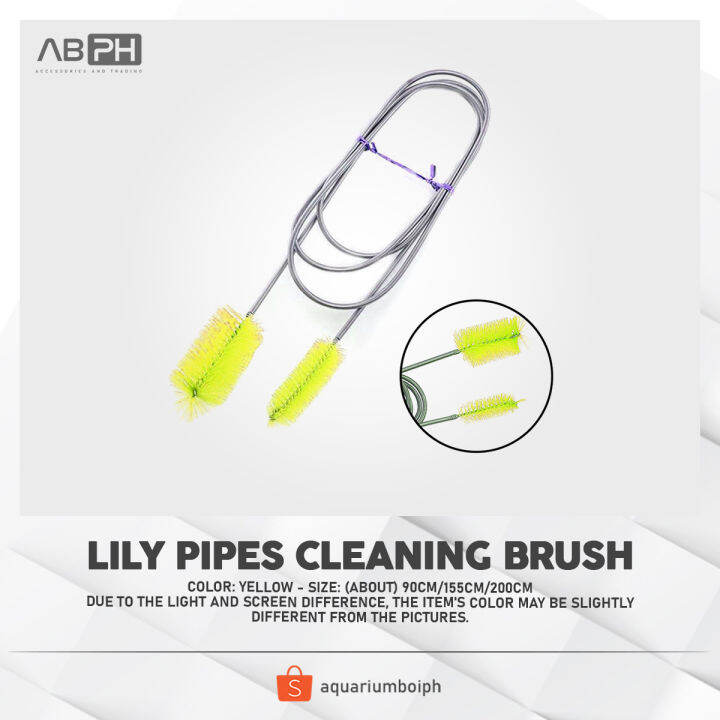 Lily Pipes Cleaning Brush Lazada PH