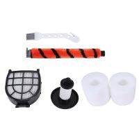 Roller Brush Filter Replacement Parts for Shark LZ600 LZ601 LZ602 APEX UpLight Lift-Away DuoClean Vacuum Cleaner