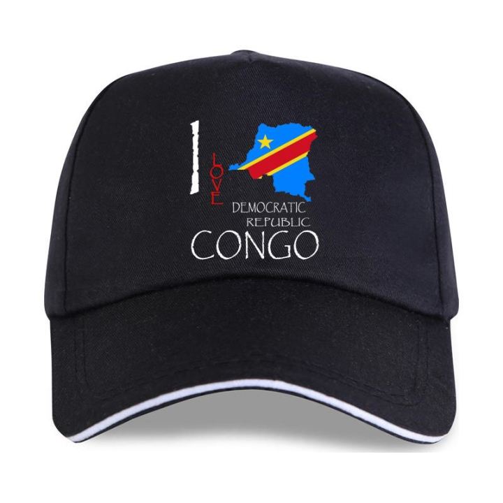 2023-ขายดี-congo-สาธารณรัฐประชาธิปไตยฉันรักหมวกเบสบอลธงวัฒนธรรม