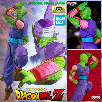 งานแท้ 100% แมวทอง Bandai Banpresto จากการ์ตูนเรื่อง Dragon Ball Super Z ดราก้อนบอล ซูเปอร์ แซด Piccolo จอมมาร พิคโกโร่ ชาวนาเม็ก Warriors Battle 7 Retsuden Chapter VII Chousenshi Ver Original Figure Genuine from japan ฟิกเกอร์ โมเดล ตุ๊กตา อนิเมะ Gift