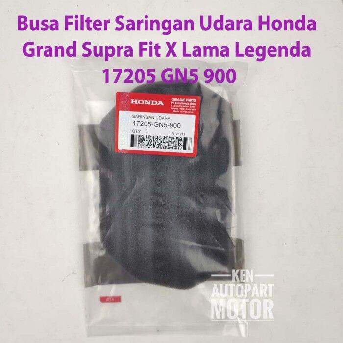 Busa Filter Saringan Udara Honda Grand Supra Fit X Lama Legenda Gn