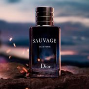 Nước hoa triết Dior Sauvage chính hãng Hương ambroxan, Cam bergamot