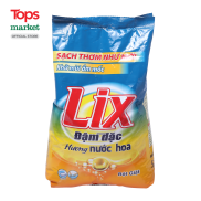 Bột Giặt Lix Extra Hương Hoa 6KG