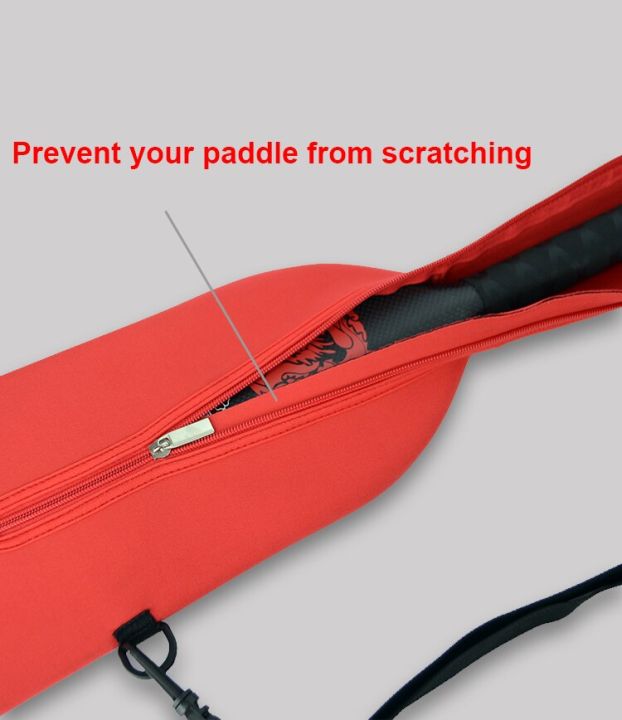 dragon-boat-paddle-cover-half-cut-waterproof-quick-dry-dragon-boat-paddle-bag-boats-accessories