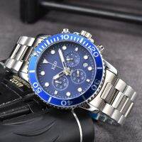 New Original Brand Men Business Watch Classic Multifunction Solid Strap Quartz Watch For Men Waterproof Automatic Date AAA Clock