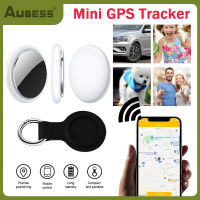 เรียลไทม์สำหรับติดตาม Airtags Gps Tracker แบบพกพา Mini Smart Tracker GPS Anti-Lost ศัพท์มือถือสัตว์เลี้ยงเด็ก Key Finder