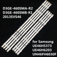 【CW】 backlight strip for 46 quot;TV 2013SVS46 CY-DF460BGLV1H D3GE-460SMB-R1 D3GE-460SMA-R2 UE46H6203 UN46FH6203G UE46H5304