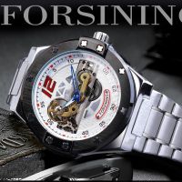 Hot style automatic mechanical watch men watch domineering male money business waterproof high luminous watches with version sent her boyfriend --nb230710♞