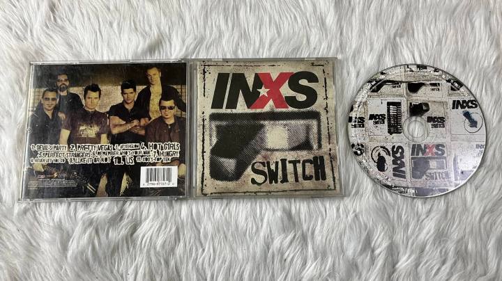 INXS Switch CD Music Album | Lazada PH