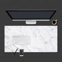 BEAUTY Rubber Large Marble Grain Laptop Gaming Mouse Pad