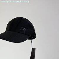 Arcteryx Mens And Womens Trendy Fashion Casual Peaked Cap Bird House