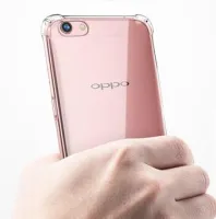 เคส Tpu ใสนิ่ม กันกระแทกมุม  OPPO A1K   ตัวเคสไม่ทำให้มือถือเป็นรอย บริการเก็บเงินปลายทางได้ครับ เคสตรงรุ่น