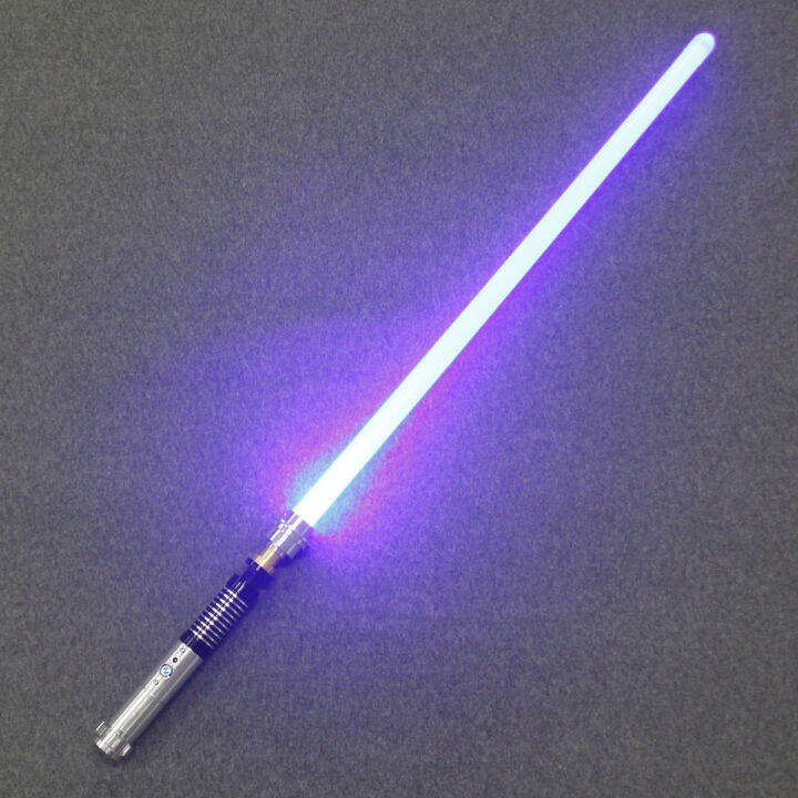 LightSaber Nexopixel Luke Star Black Series Skywalker LightSaber Blue ...