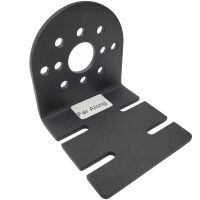 High Precision 1 PCS DC Motor Mounting Bracket Use For Motor 63100/63090/63120 Mounting AccessoriesAdhesives Tape