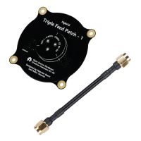 NEW Directional Circularly Polarized Antenna Boost Signal Antenna for FPV RC Racing Drone (SMA)