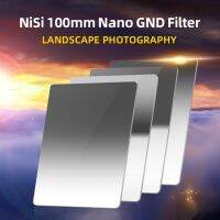 NiSi 100mm GND Graduated Neutral Density Filters SGND RGND HGND 0.9 1.2 landscape photography Filters