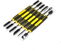 6-Piece Metal Crowbar 6-Piece Set Mini Multi Home Appliance Disassemble Tool