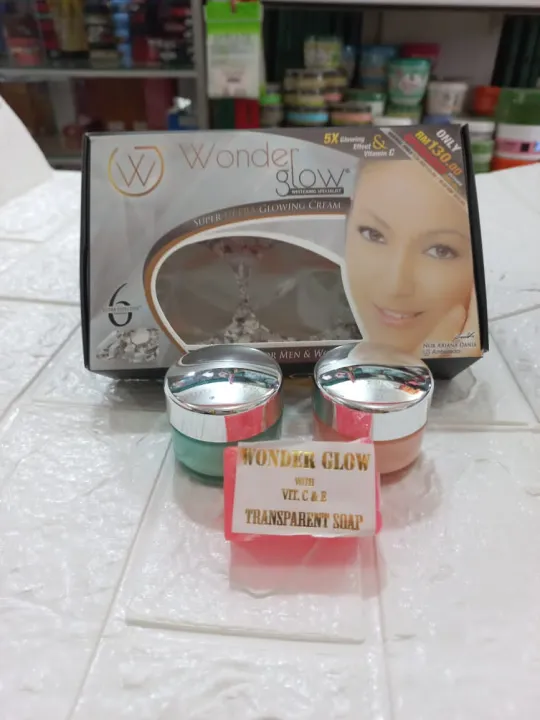 produk wonder glow