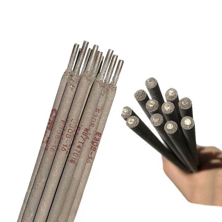 304 Stainless Steel Welding Electrodes A102 E30816 Stainless Steel Arc