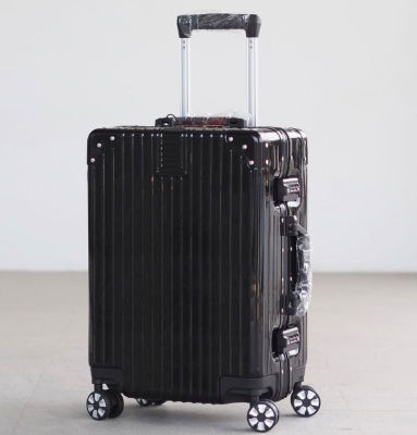 กระเป๋าเดินทาง กระเป๋าเดินทางโครงอลูมิเนียม กระเป๋าเดินทางล้อลาก กระเป๋าเดินทางซิป ขนาด 20 25 29 นิ้ว