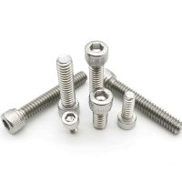 UNF 0#-80 UNC 2#-56 4#-40 6#-32 8#-32 10-24 US Coarse Thread 304 A2 stainless steel Hex Hexagon Socket Cap Allen Head Screw Bolt Screw Nut Drivers