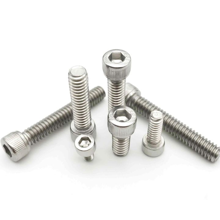 unf-0-80-unc-2-56-4-40-6-32-8-32-10-24-us-coarse-thread-304-a2-stainless-steel-hex-hexagon-socket-cap-allen-head-screw-bolt-nails-screws-fastene