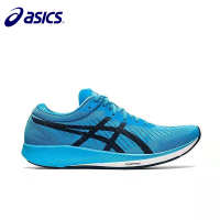 Asics รองเท้าวิ่งใหม่ METARACER รองเท้าผ้าใบมาราธอนแข่งรถ