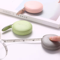 1.5m Measure Tape Centimeter/Inch Ruler Retractable 1.5m Portable PU Mini Sale