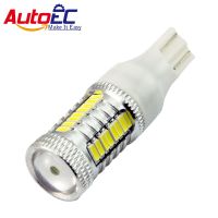 Autoec W16w 2xt15ไฟ Led 32 Smd 4014 Led 5 W Dc12v ไฟหลังคารถยนต์ Led โคมไฟไฟท้ายหลอดไฟ Lc06