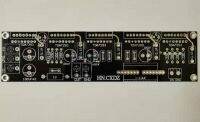 Tda7293 5 Abreast 1ช่อง400W วงจรเครื่องขยายเสียง Hifi Pcb บอร์ดว่าง Dc18-40v Ac15-28v คู่