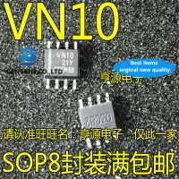 10Pcs   SN75HVD10 SN75HVD10DR Silkscreen VN10  SOP8 in stock  100% new and original