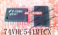 5PCS New Original 74VHC541MTCX  Printing V541 TSSOP20 In Stock