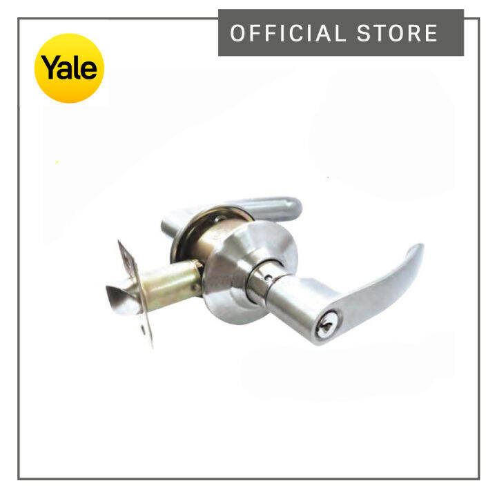 Yale VL 5367 US15 Leverset Entrance SNINVNFM INVFD Lazada PH