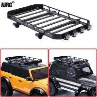 Metal Luggage Rack D For 1:10 Rc Car Traxxas Trx4 Bronco Trx6 G63 Axail Scx10 Iii Wrangler