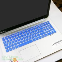 [HOT P] อุปกรณ์ป้องกันผิวหนังแผ่นครอบแป้นพิมพ์โน้ตบุ๊คแล็ปท็อปสำหรับ Lenovo IdeaPad L3 15ITL6 15IML05 IdeaPad L3-15IML05 L3-15ITL6 15.6นิ้ว