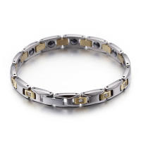 Energy Balance Magnetic Bracelets For Arthritis Pain Relief Health Black Strong Magnets Bracelet