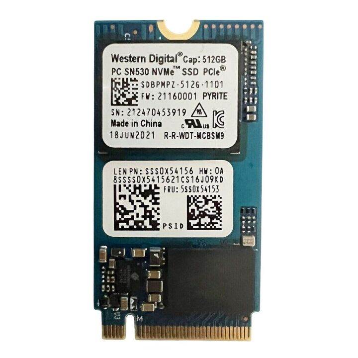 512gb-wd-pc-sn530-gen3-pcie-m-2-x4-ssd-2242-nvme-sdbpmpz-512g-lazada