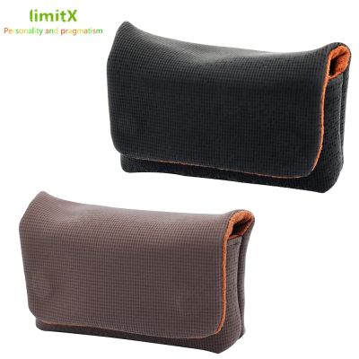 Camera Bag Cover Case For Sony ZV-1F ZV1 RX100 Canon G7X G9X III II Ricoh GR IIIx Panasonic TZ90 TZ200 Fujifilm XF10 Olympus TG6