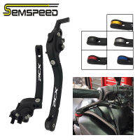 SEMSPEEDสำหรับฮอนดาพีซีเอ็กซ์125 160 PCX160 2021 2022 2023 รถจักรยานยนต์CNCปรับได้พับได้คลัตช์เบรกLevers